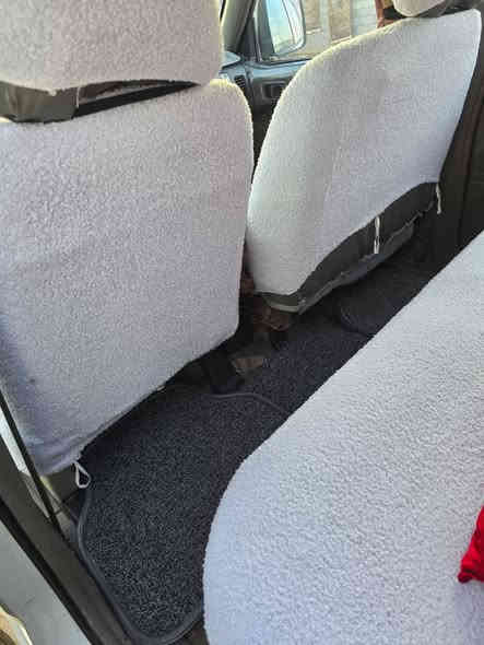 للبيع مزايده بغداد 2002 كفاله قطعه وحده صبغ والباقي كفاله سعر 78 .....***********
***********
