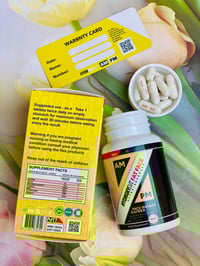 Hydroxycut AM PM • مسمّن وجه • مسمّن عام