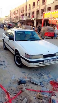 مازدا • ١٩٩١ • مكفوله