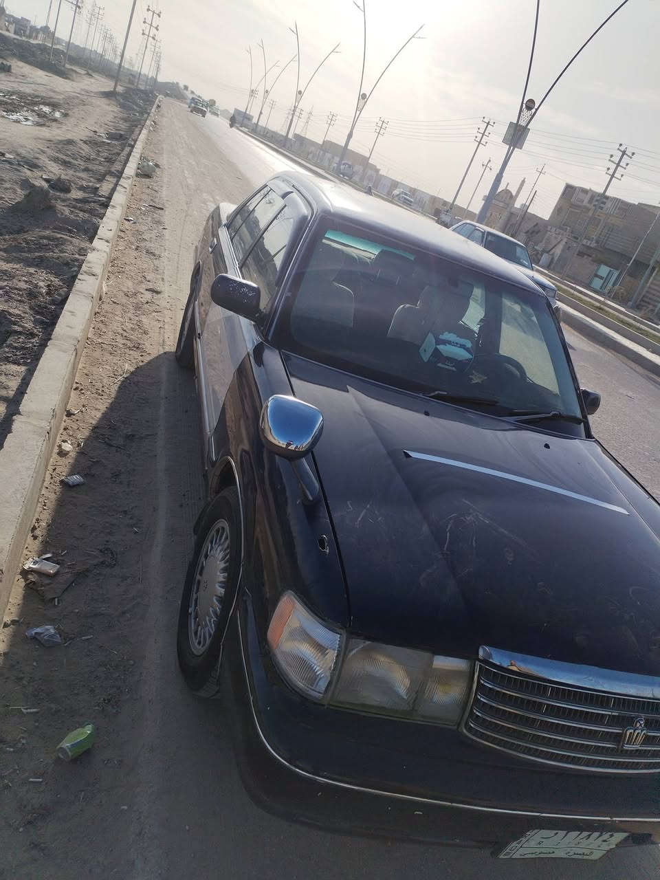 السلام عليكم

أرنب كراون للبيع

محرك وكير ثنين ونص جددد رقم بصره
مبدل بيبان ثنين نفس ما واضح بل صوره والبقيه كفاله
العنوان الناصريه سوق شيوخ
السعر ٥٣ 

***********
