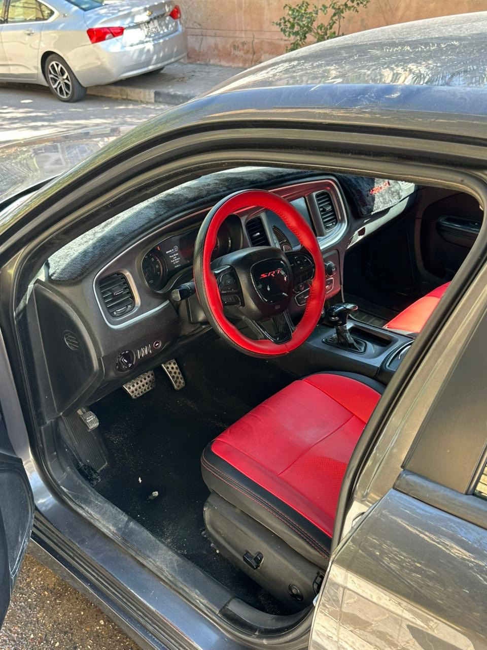 سلام عليكم
جارجر GT 2019 وارد امريكي
سياره حادثه بجم يعني بنيد وجاملغ 
سياره مكفوله من كل شي وموجود الفحص مالته 
الي يحب يستفسر اكثر يتواصل وياي 
***********
