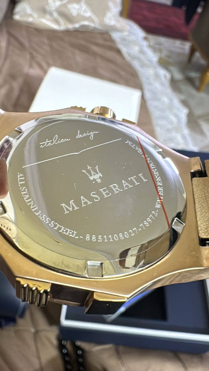 مجموع ساعات اصلية وكاالة شباب رجاءا للجادين فقط كلمن وسعره


**إذا كنت صاحب هذا الإعلان وتريد حذفه لأي سبب، رجاءا أرسل رسالة إلى الدعم الفني**