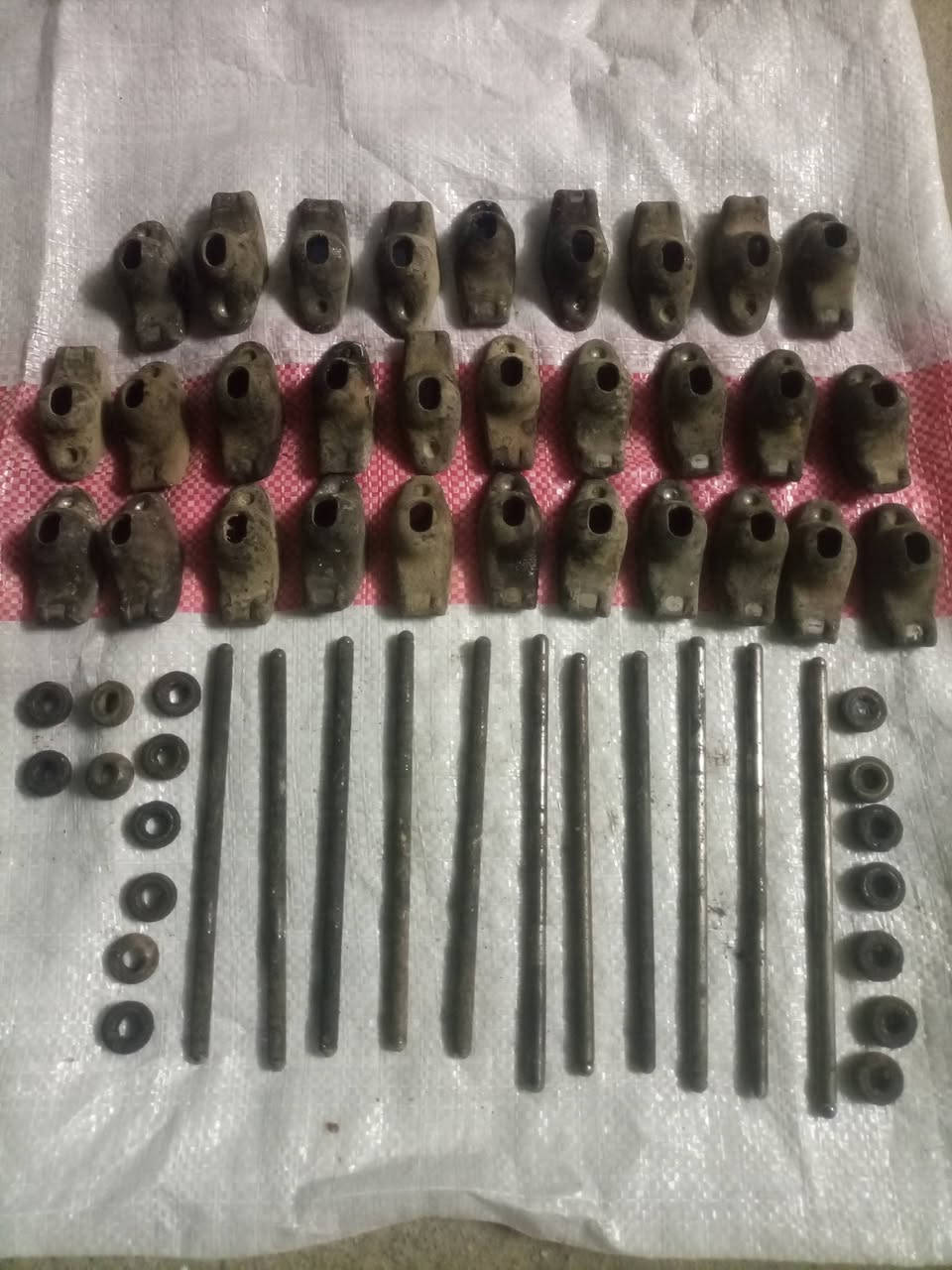 ادوات امريكي للبيع الحاجه التعجبك اخذله صوره وانطيك السعر الاتصال *********** العنوان ناصرية ويوجد توصيل
