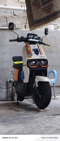 دراجة شحن • شركة الريان • بغداد ابو غريب