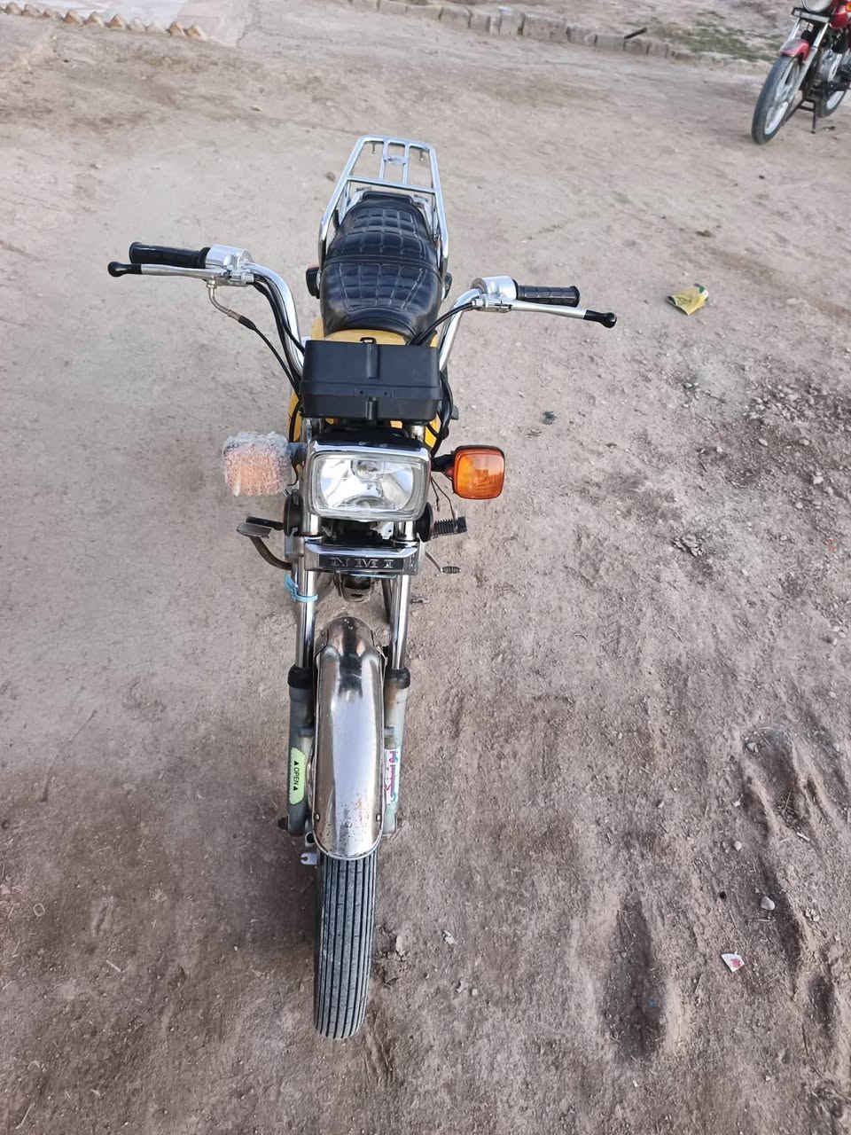 سلام عليكم دراجة للبيع مديل ١٦ رقم ***********
