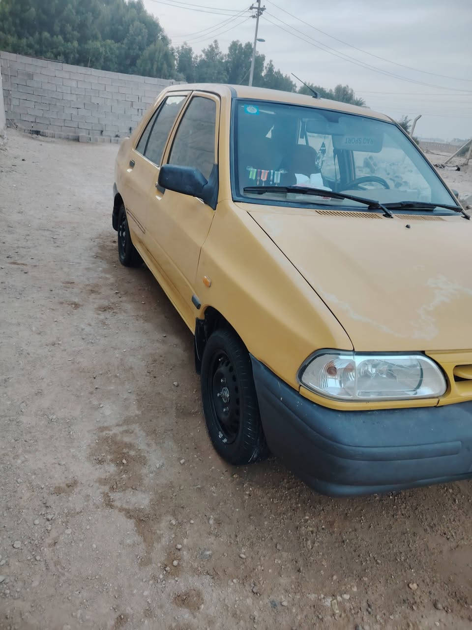 سلام عليكم سايبه 2015 محرك كير حداديه كله جديد  رقم نجف الماني راعيه ايريد مداور بيبان ثنين تبديل بدون
مكاني نجف  سعر 32 اوبيهه مجال 

*********** بي واتساب
