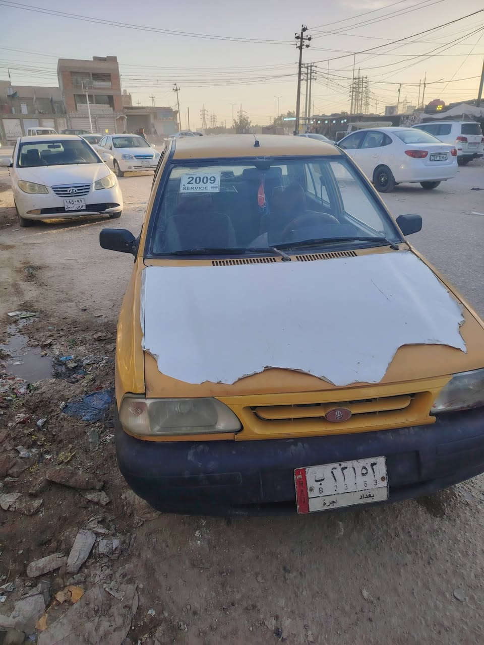 سايبا مديل 2011رقم بغداد البيع سعرها 16ورقه بيه مجال شراي سنويه سقطه رقم تلفون *********** نجف الحيدريه
