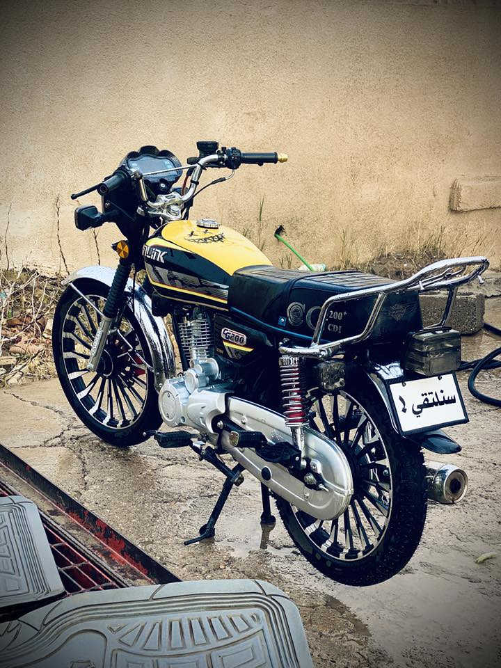 سلام عليكم دراجة سيفان 25 نضيفة لدراجة ما متعوبة مثل لبصورة سويچات وبصمات ثنين دراجة كلشي بيهة شغال لمكان ديالى كنعان للتصال او لستفسار ***********
