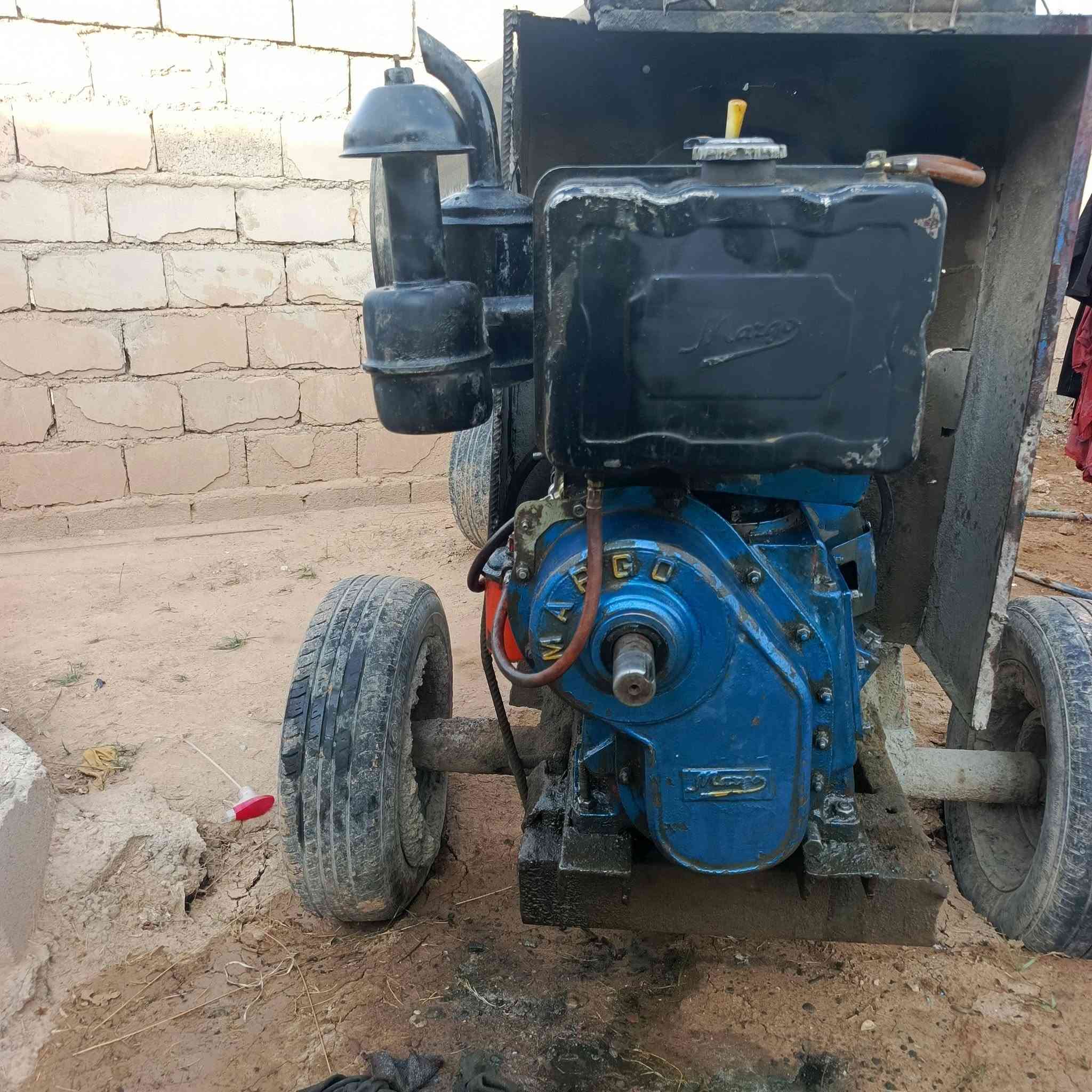 السلام عليكم يوجد
محرك بتر للبيع 

شرط جديد مستخدم 3
اشهر 
***********
