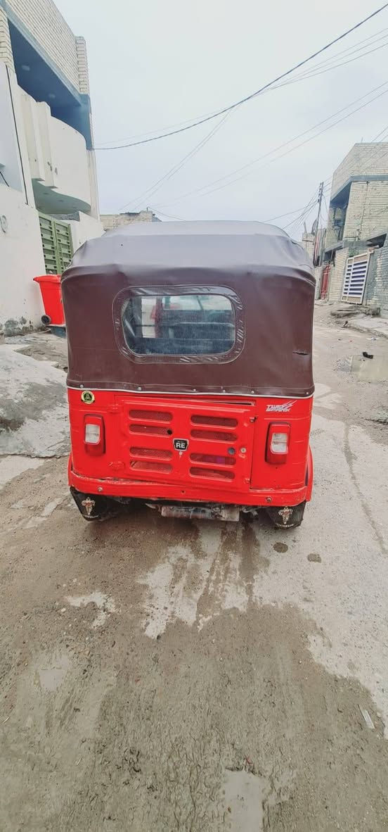 سلام عليكم
تكتك للبيع مديل 
2018 رقم و سنويه رقم اديالئ 
تحويل ثاني يوم (كدمك مثل ما وضح بصوره) 
و تجي تكلب 
السعر 4500 بلاش ولله وبيها مجال 
***********
مكاني العبيدي شارع20
