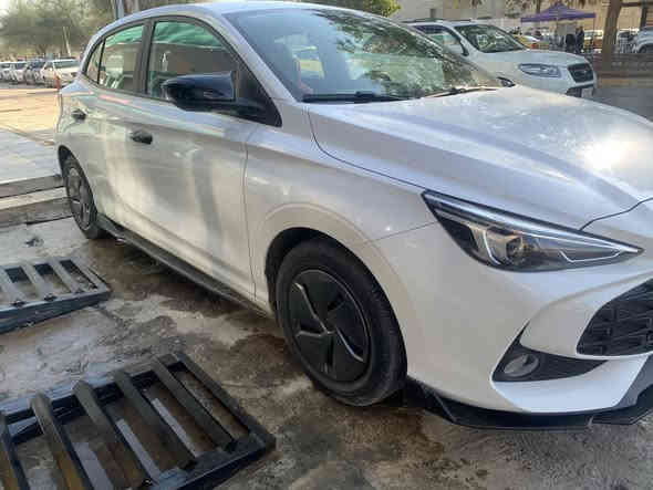 أم جي 3
2025

كاتي 

ماشيه 8000

***********
