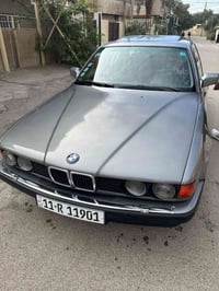 بي إم للبيع موديل 92 سياره 730 بلاديه الرقم إنكليزي لاتصال07700428331