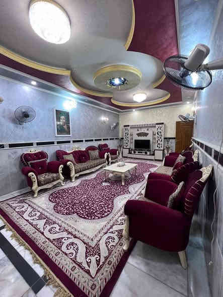 #دار_للبيـــــــــــــــــــع 
#بـسـتان_الـحلو  

_______________________
المساحــــــة// 300  متر #ملك_صرف
واجهة/15 م 
________________________
      🏠[ تفــاصيـل الــــدار  ]🏠

#الطابــــــــــق_الأرضـــــــــــــي🔹🧱

غرفتين نوم وصاله وكليدور ومطبخ ومجمع صحيات وكراج وحديقه

#الطابـــــــــق_الثانــــــــــــــــي🔹🧱

4غرف نوم وكليدور ومجمع صحيات

_______________________
من يرغب عرض عقاره فـــي صفحتنا يرجى الاتصال بنا 

***********    __*********** 

  #عـلي_قاضـي_جّـبران 
________________
