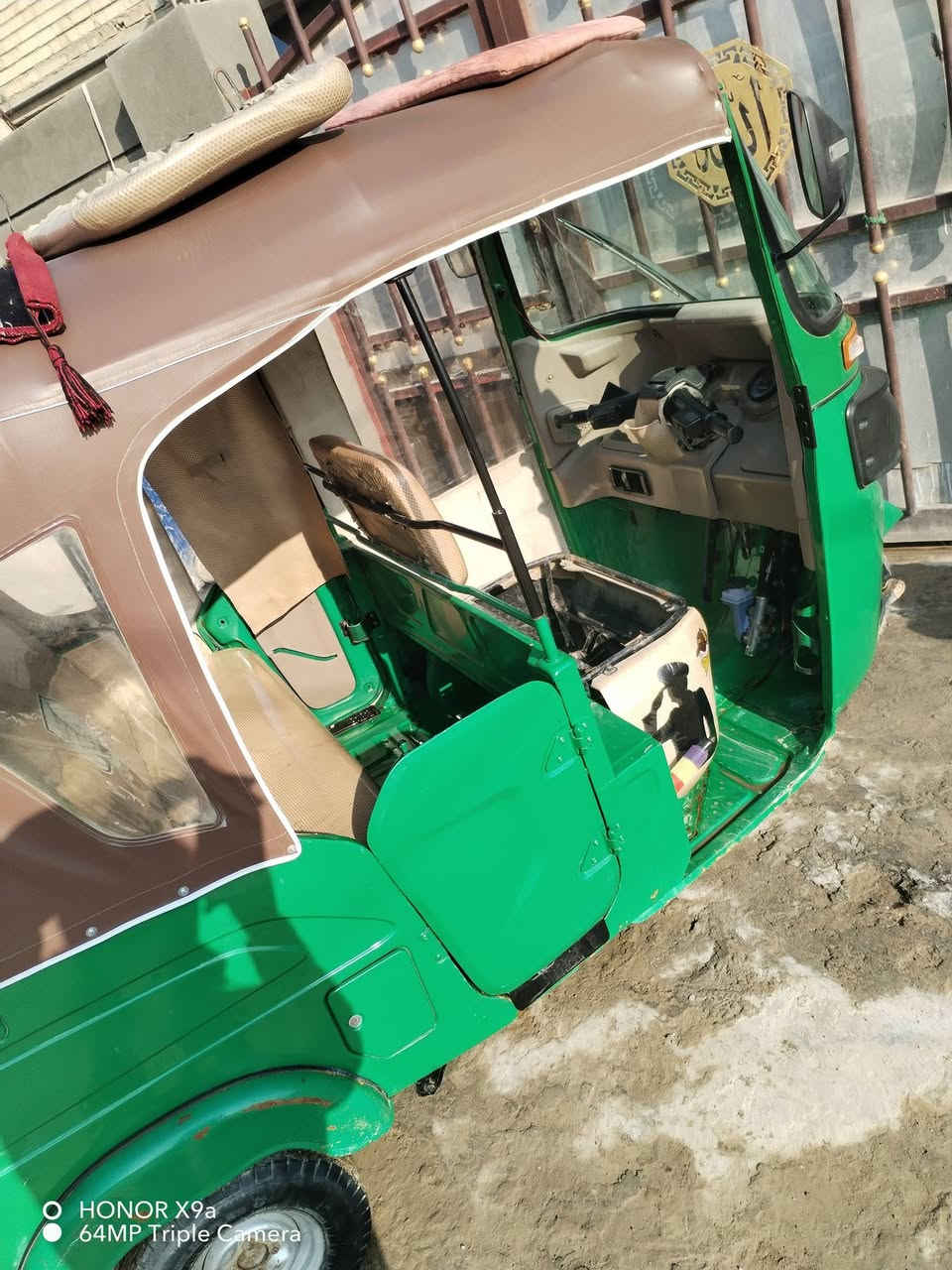 سلام عليكم تكتك بحاج موديل 22 رقم بابل الماني باسمي تحويل ثاني يوم محرك كيرمكفولات تكتك ماناقصهابرغي  التكتك مصبوغه فرن اثر شخوط صبغ درجه اولى سعر 5500 رقم الهاتف ***********مكانها بابل قضاء المسيب
