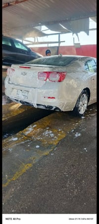 ماليبو ٢٠١٣ • وارد كندي • مكيف ثلج