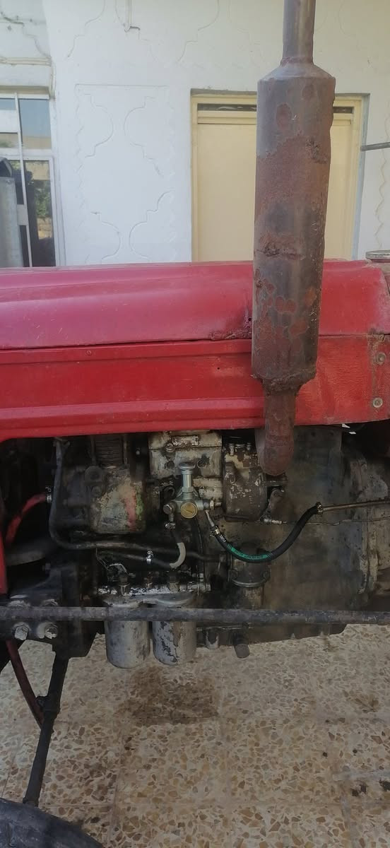 السلام عليكم تركتر عنتر 71  جاهز معمر جديد سلف باتري جديد طخم تايات جدد عنوان موصل حمام العليل السعر 3750  التفاصيل اكثر اتصال ***********
