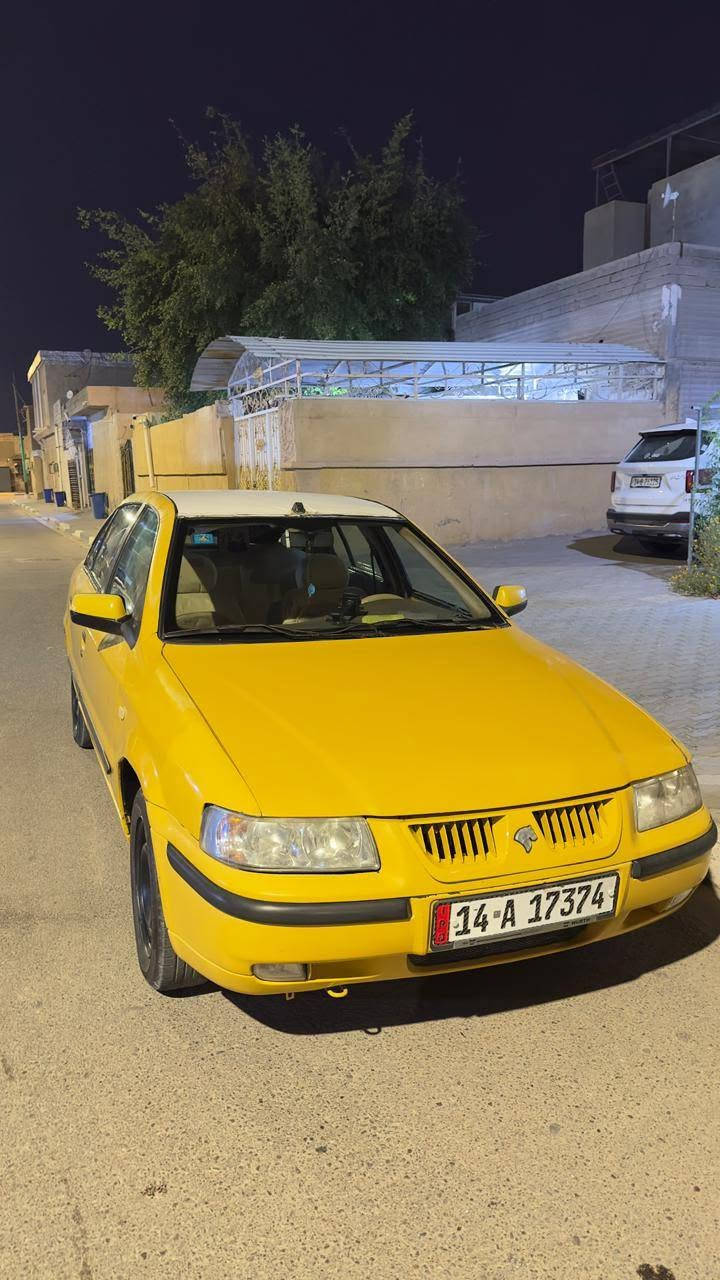 سمند مديل 12 محرك كير مكفول رقم جديد تبريد شغال ماناقصها شي جاهزه السياره سعر 30 عنواني البصره الزبير ***********
