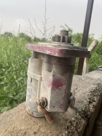 سلف محرك اڤيكو مستعمل  للبيع شغال. 07813677290