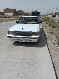 للبيع هارتوب مديل 1990 رقم بغداد إنكليزي مكينه وكير 2500 نضاف تبريد شغ...