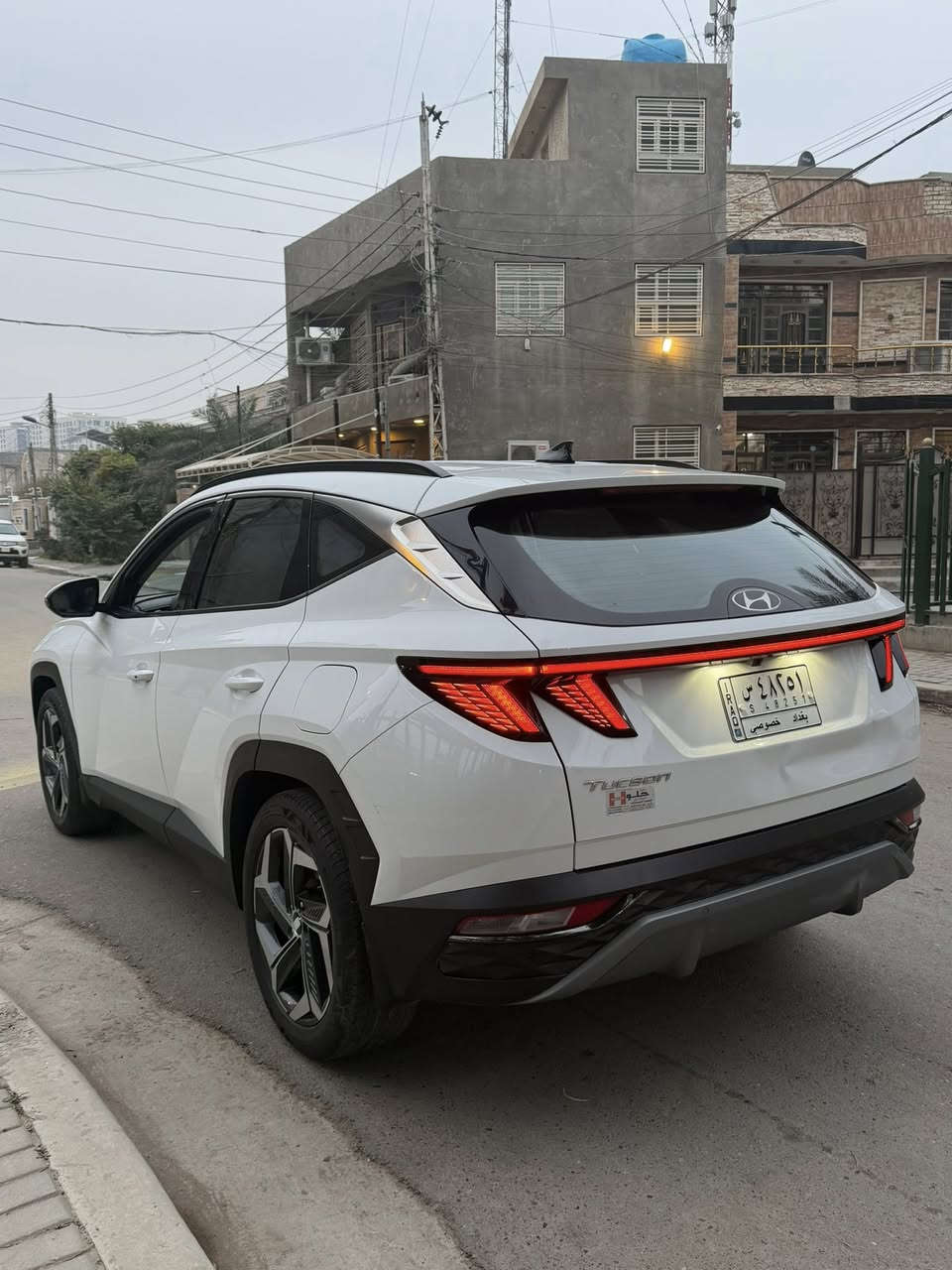هونداي توكسان 2023
خليجيه فول عدا البانوراما  كفاله عامه عده  طخه بقبغ الجنطه على وضعيتها
ماشيه 59الف كيلو 
مكاني بغداد السيديه 
السعر 198ورقه ومجالها بسيط 
***********
