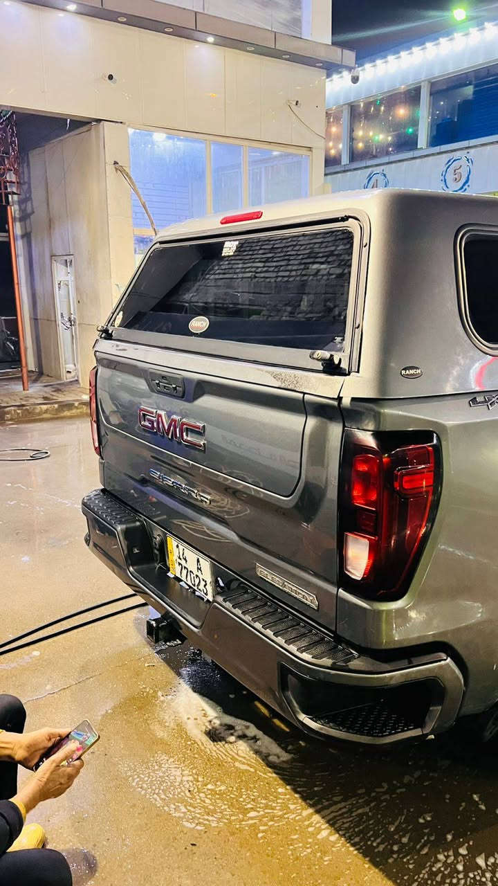 جي ام سي سيرا وارد امريكي مديل 2022

محرك 2700 تيربو باب قصير بدي طويل

صور الحادث موجوده بالمنشور 

رقمه بصره بسمي 

السعر 290$

العنون بصره شط العرب 

***********
