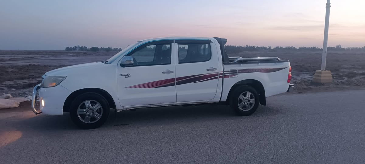 سلام عليكم اللبيع فلاونزه
موديل 2012
مكينه وكير باكيت شرط 
حداديه باكيت شرط طخم تايرات جديده 
سياره مكفوله من كلبه وال ركوه  ضربه بيه بل تكمه الوصطانيه من جهت السايق
دواخل تخبل تبريد شقال كامله كل نقص ما بيها 
سياره جاهزه مال جناي 
سنويه مجدده مشروع وطني ال 2030 رقم ميسان
تحويل ثاني يوم 

سعر 140
مكان ناصريه قضاء الإصلاح رقم ‏‪***********
