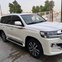 لاندكروز 2019 بريم أصلي GXR الممشى 28 ألف كم حقيقي 100% مكفولة كفالة ك...