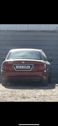 اوبتيما • ٢٠٠٥ • مكينة 2000