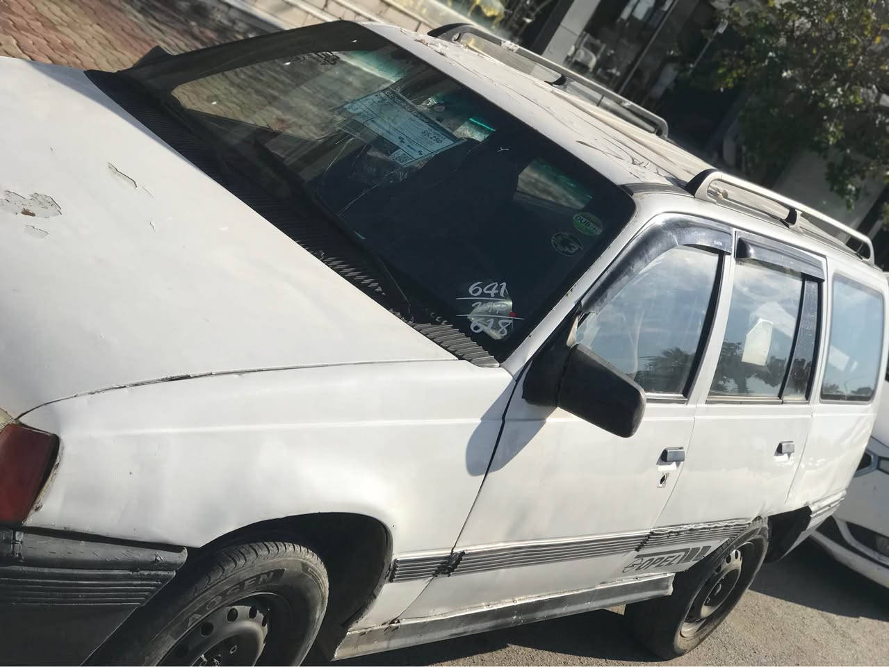 Opll kadet 1991 
گير و مه كينه به شه رت ريك ئاگره له جاده ى ماشاءالله زؤر زؤر به قؤته ارم پلاستيك سليمانى به شه رتى مرور و مه فره زه هه يكه ل و داخيلي ريك شه ريكه يه زؤر خاوينه بي سبوغ و دعم و ليدران دژه به نزين و فيته ر سعرى يه ك مانتؤر ته نها (١٤$) و كه ميك مه جال فرؤشتني خيرايه هى ئه و سعرانه نييه له هه وليرم (***********) أربيل, العراق
