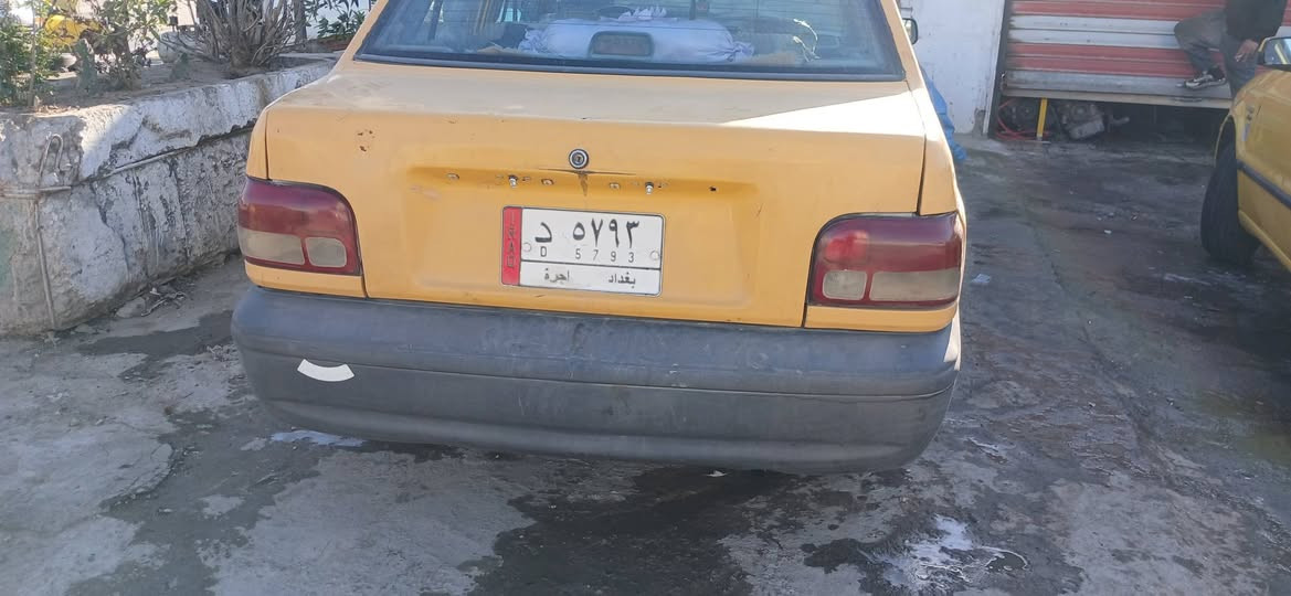 السلام عليكم سايبه١١ البيع مكينه وكير برايد صدر جديد خير من الله السياره جهازه من كليش سنويه ضايعه بيه وجهيه من المرور مختومه ماندل راعيه ضمن الك سرقه وعشاير بس ١٢ ورقه  مكان طالبيه بغداد ***********
