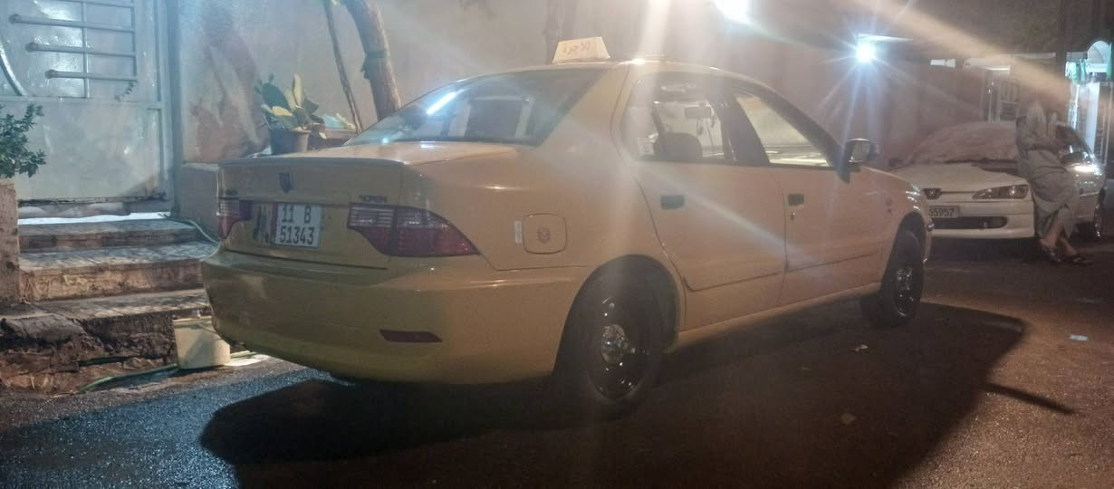 سمند سورن موديل 11
سنويه لل30
رقم بغداد انكليزي 
تحويل مباشر 
مكينه كير فرنسي 
تبريد شغال
السياره مكفوله فقط جاملغ الأيمن امبدل 
والدوس امعمرات 
امصفره هيئه وغرامات
السعر34 
مكانها بغداد العبيدي الرئاسه 
***********
