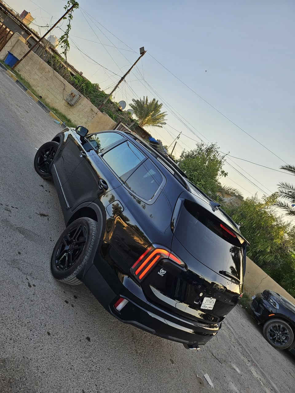 تولورايد 2025 اكس لاين فول وزيرو ماشيه 3لاف
مرقم واسط. شهداء وكاله عامه تستلم 
حادث موضح بل صور جاملغ خلفي صبغ وامامي بارد

السعر 263 ورقه مجال بسيط  اسعار مناسبه

***********

***********
المواصفات 
1 بصمه تشغيل وابواب 
2 فتحه سلايد 
3 انضمه قياده ماوس 
4 تدفئه كشنات 
5 شاشه كبيره 
6 كاميرا دوراه 
7 حساسات خلفيه 
8 رادار امامي وتوقف ذاتي 
9 شاحن واير ليس
10 كشنات جلد منفصل في اي بي
11 كشنات كهرباء 
12 مخارج شحن وكهرباء كل السياره 
13 لدات نهاري 
14 هند بريك بصمه 
15 اوتو هولد 
16 اوتو ستوب 
17 رادارت خلفيه 
18 ستيرن رجاج وتوقف ذاتي بحاله الخطر
19 تحكمات فول 
20 ويل كب الجبير 
21 محرك 3800 
22 داخل اسود
23 شاشه طويله تاب
24 تبريد كشنات 
25 بردات خلفيه
وباقي المواصفات المعروفه  وبل خير للمشتري مقدما
