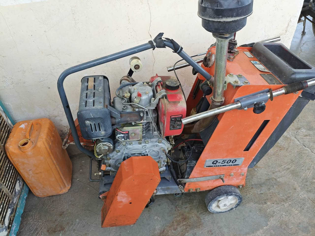 ﷽
السلام عليكم الرزق على الله يوجد كتر قص شارع ساحات / + كوبتر شرط السقل المكان قريت شريعه / الرقم ***********
