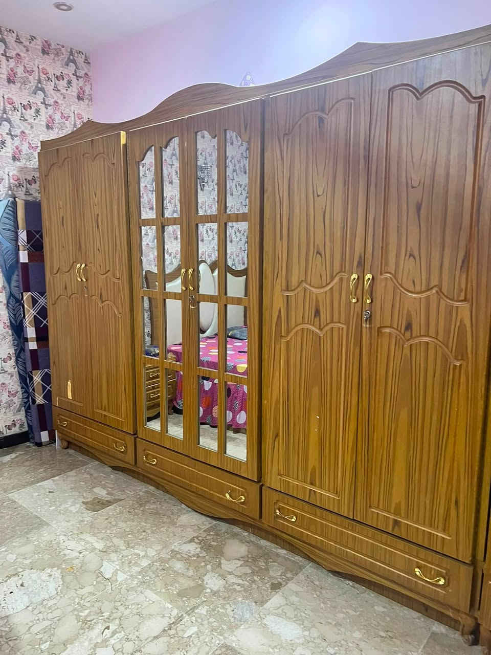 غرفة نوم تسكام صاج عراقي للبيع مستعمله بمليون وبيها مجال ونظيفه المكان بغداد شارع المغرب


**إذا كنت صاحب هذا الإعلان وتريد حذفه لأي سبب، رجاءا أرسل رسالة إلى الدعم الفني**