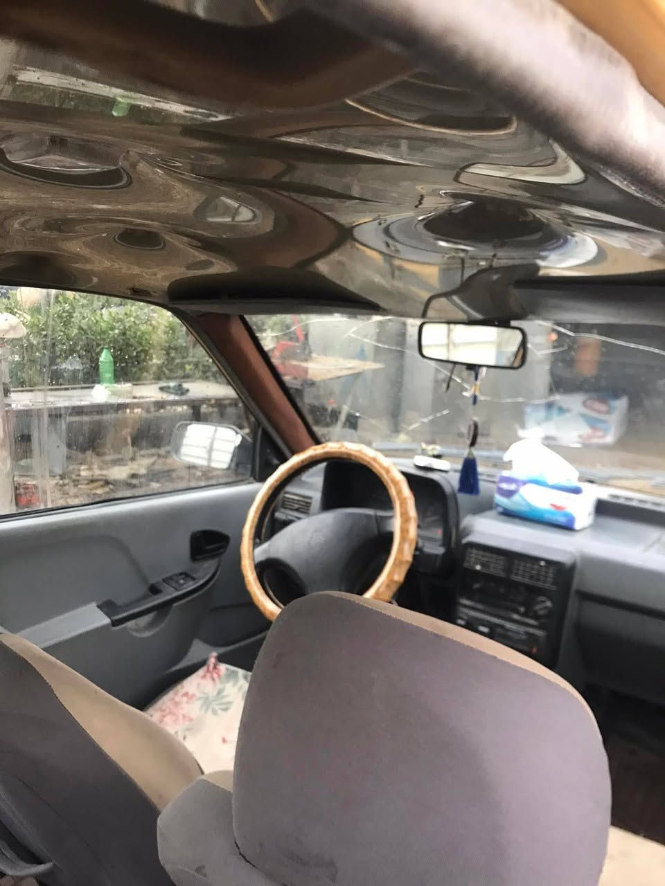 سايبا
سايبا ٢٠١١ كير مكينة خير من الله لا تبخير ولا تنقيص 
تخم تاير صار شهرين شاهدة رقم انگليزي سيارة بسمي تحويل مباشر تدفئه تبريد ثلج سيارة جاهز بس صدرها يرادله ترتيب وباتري تعبان الشواصي معمره بيها خياسات الهلالات ومعمرة سيارة جاهزه گبل لشارع 
السعر 21 وبيها مجال
المكان بغداد الشعب
‏‪***********‬‏
غير متواجد ع النت مكلف بنشر
