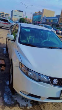 سيراتو • ٢٠١٢ • مكينة وكير سليم