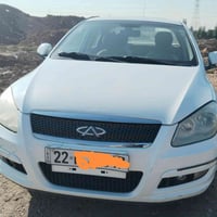 Chery A3 2014 سەیارەکە بێ لێ درانە بەس ئەوەندەی دیاری کرایا لە چاملخی ...