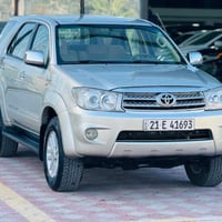 تويوتا فورجنر • ٢٠٠٦ • فور ويل