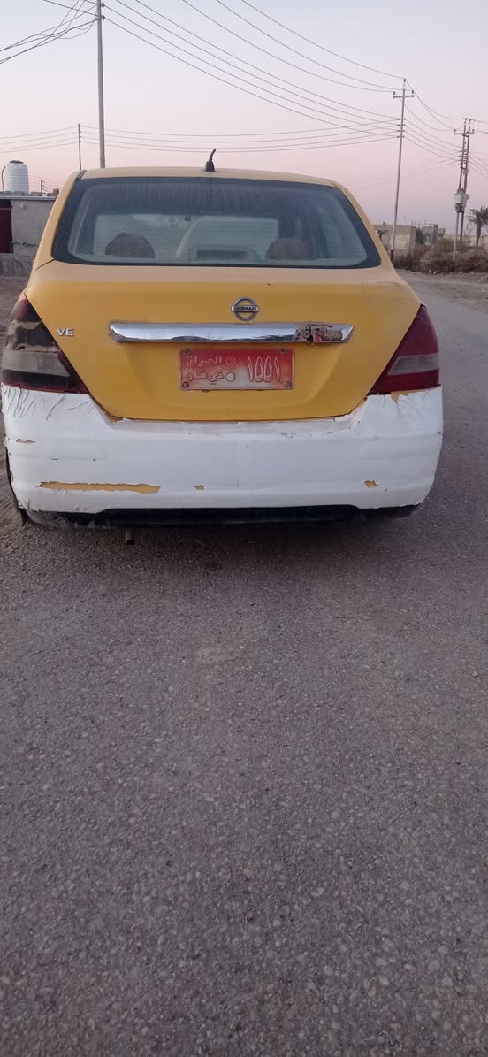 السلام عليكم نيسان فيرسه تيدا 2008 محرك وكير كورلا السنويه منتهيه عوزهه نواقص بسيطه العنوان ناصريه قضاء الاصلاح وشرط المداور السعر 25 وبيهه مجال او مراووووس ***********
