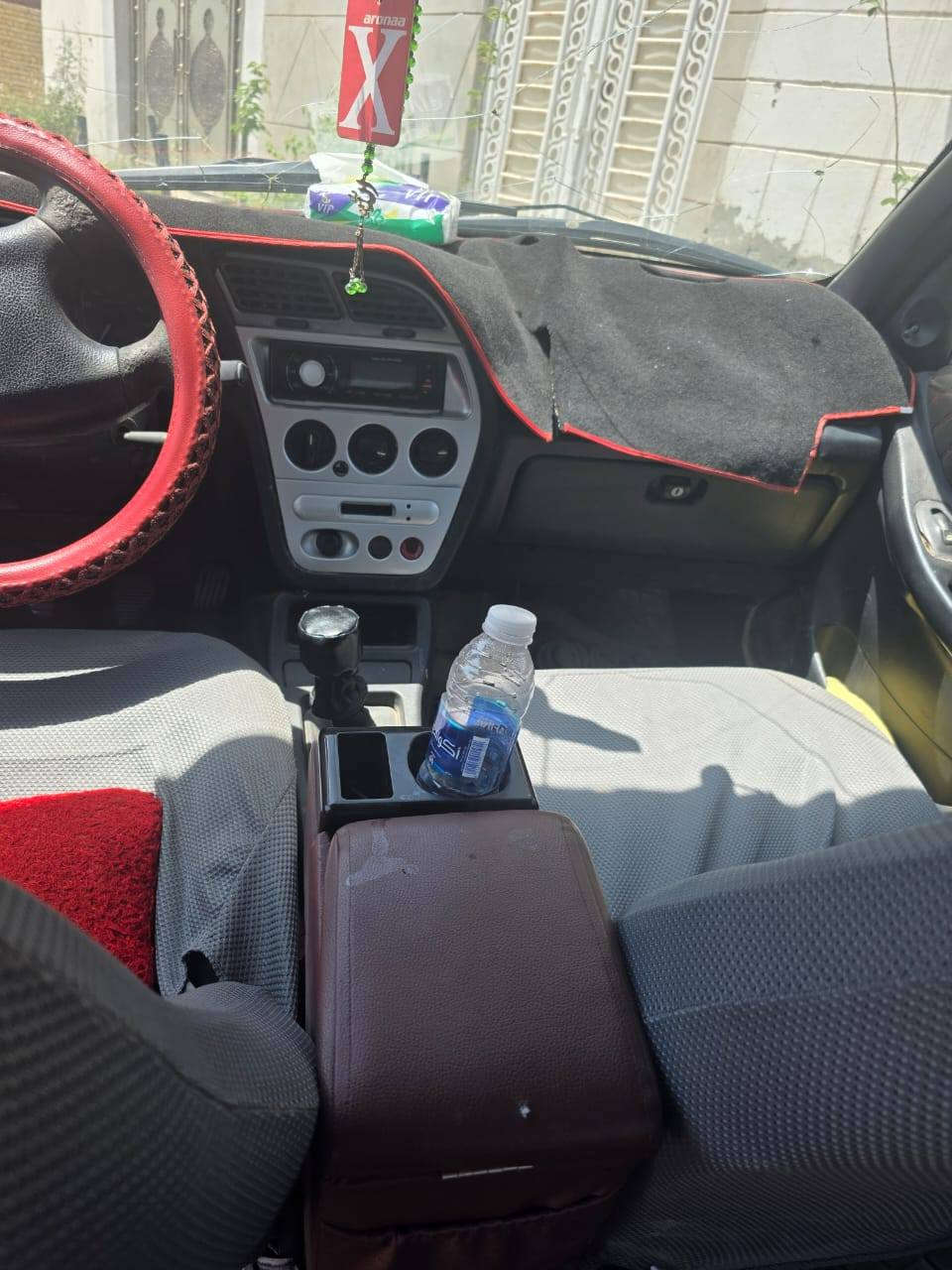 السلام عليكم سياره بيجو فرنسي 2001 @306 رقمه بغداد انكليزي كير محرك خير من الله مصبوغه حزام بدون قماره مكانه واسط العزيزيه السعر 37 وبيه مجال اتصال *********** وبسمنه شرط التحويل
