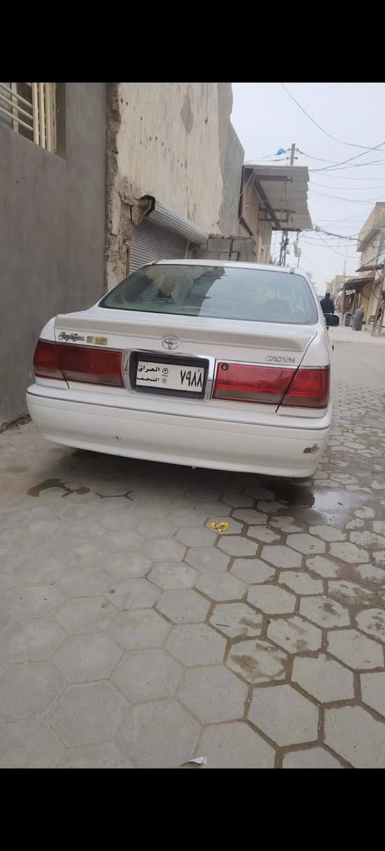 اصولي بيهاشرح فقط جاملغات خلفيه الباقي كله كفاله رقم نجف صدامي كمرك مدفوع جاهزه للماداور معاملتها كامله مكانها نجف سعر ٨٨  الاستفسار ***********
