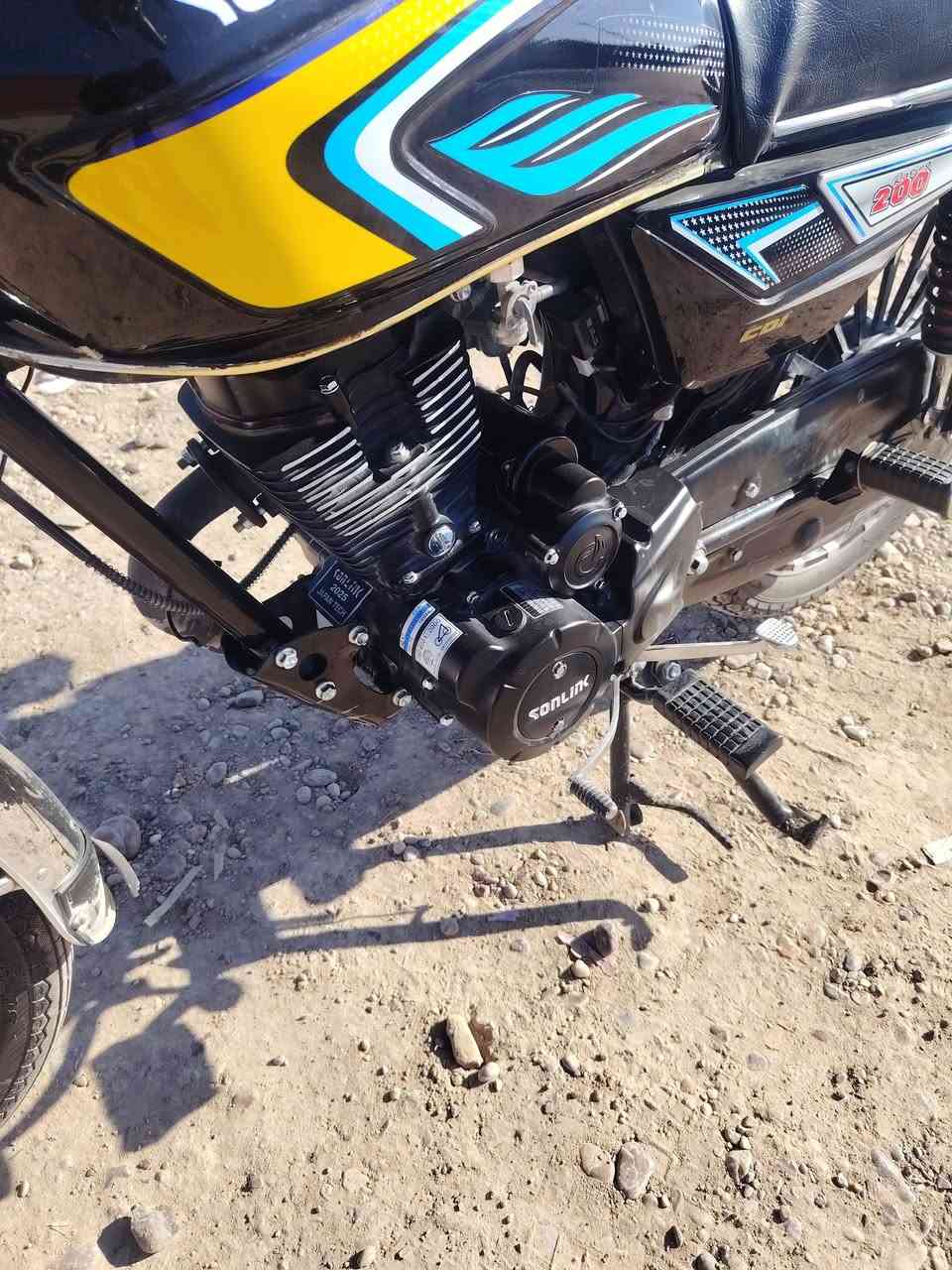 دراجه إيراني موديل 2025
محرك 200
مكان بغداد ابو غريب
***********
***********
السعر 850 وبيها مجال
الدراجه مكفوله من كلشي
