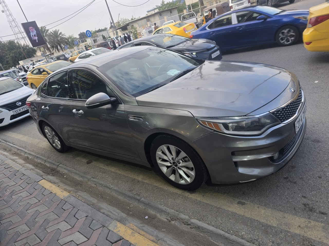 السلام عليكم كيا اوبتما وارد امريكي
سياره فول ماعده الفتحه
سياره بصمه 
ماشيه ١٢٠
تخم تاير 
سياره جديده 
بيها جاملغ او بنيد
بدون ايرباك سعرها ١٢٥ بيها مجال للطيبين 
تحويل ثاني يوم ٠٧٢٢٩٧٠٢١٧


**إذا كنت صاحب هذا الإعلان وتريد حذفه لأي سبب، رجاءا أرسل رسالة إلى الدعم الفني**