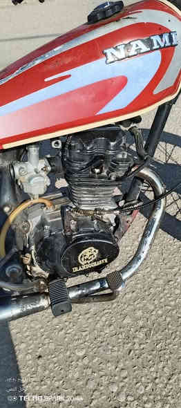 للبيع دراجه  برفاز  كلك مكفولة عن السرقه  سعر 170وبيه مجال قليل غير متواجد على ال فيس مكاني القاسم الاتصال على رقم ***********
