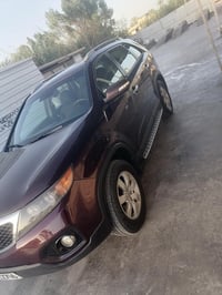 سورنتو ٢٠١٢ • رقم بغداد • ٧ راكب