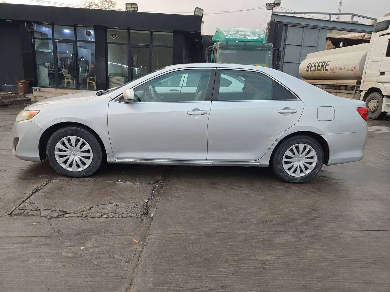 کامیری 2012 4 قطع تعدیل بارد  رقم ***********
