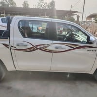 هايلوكس 2024 كويتي مكفوله كفاله عامه اوتماتيك رقم مثنى انكليزي جديد تح...