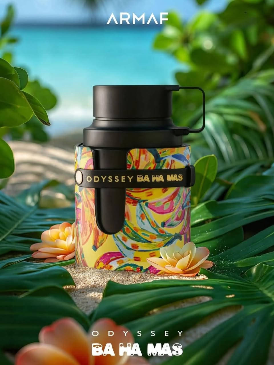 ⁨ Odyssey BA HA MAS Armaf عطر أروماتك - مائي للجنسين. هذا عطر جديد Odyssey BA HA MAS صدر عام 2025. إفتتاحية العطر الكانتالوب, شمام, الطحالب, الملح, تفاح جراني سميث, الكمثري و البرقوق; قلب العطر ملاحظات مائية, طحلب البلوط (طحلب السنديان), زنبق الماء و اللبان; قاعدة العطر تتكون من المسك, العنبر, خشب الأرز و السكر.⁩


**إذا كنت صاحب هذا الإعلان وتريد حذفه لأي سبب، رجاءا أرسل رسالة إلى الدعم الفني**