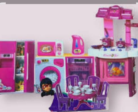 لعبة مطبخ ٧١ قطعة كاملة 
سعرها بلاش ١٥ ألف 
توصيل أربيل ٣
محافظات ٥


**إذا كنت صاحب هذا الإعلان وتريد حذفه لأي سبب، رجاءا أرسل رسالة إلى الدعم الفني**