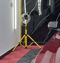 ستاند  بلوجكتر ماركة وصدرية Max shine للبيع بغداد الدورة  قيم واخذ بال...